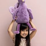 Animal de Peluche Grande - Mrs. Peacock