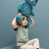 Animal de Peluche Grande - Mr. Triceratops