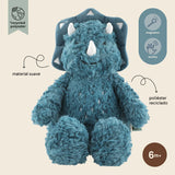 Animal de Peluche Grande - Mr. Triceratops