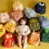 Mochila Mrs. Elephant