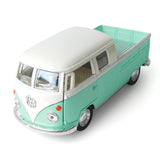 Furgoneta Juguete Pick Up VW 1963 Menta