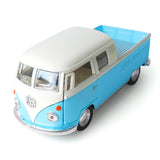 Furgoneta Juguete Pick Up VW 1963 Azul