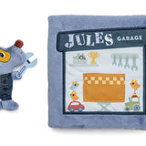 Libro "El Garaje de Jules"
