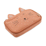 Estuche rectangular Mrs. Cat