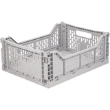 Caja Plegable Grey Mediana