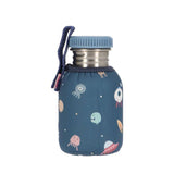 Botella Acero con Funda The Martians 350ml