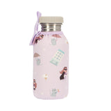 Botella Acero con Funda Fantastic Girl 350ml