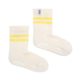 Calcetines Suela Antideslizante Sports Yellow