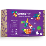 Construcción Connetix Rainbow Starter Pack 60 piezas