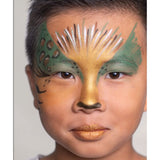 Set de 6 Lápices Maquillaje Colores Vida Salvaje