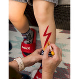 Set de 6 Lápices Maquillaje Mundo Intergaláctico