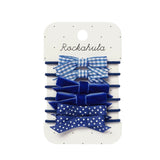 Gomas School Bow Azul
