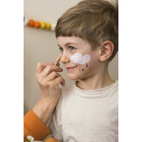 Set De 6 Lápices Maquillaje Colores Rainbow