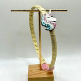 Diadema Fantasy Unicornio Blanco