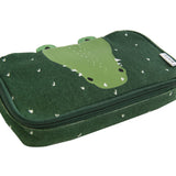 Estuche rectangular Mr. Crocodile