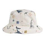 Gorrito playa nailon Sea Creatures