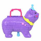 Polly Pocket Cofre Gatito Piñata