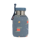 Botella Acero con Funda Croc 350ml