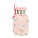 Botella Acero con Funda Bugs 350ml