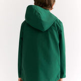 Chaqueta ligera verde Ecoalf