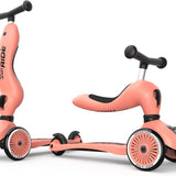 Patinete Highwaykick 1 Peach