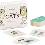 Juego de Memoria Gatos