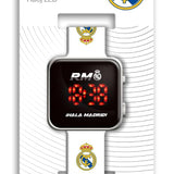 Reloj Digital Real Madrid