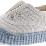 Zapatillas Lona Dear World Azul