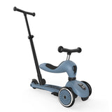 Patinete Highwaykick 1 Steel