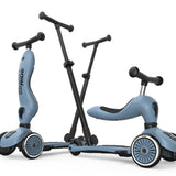 Patinete Highwaykick 1 Steel