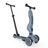 Patinete Highwaykick 1 Steel