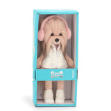 Lucky Doggy Yoyo Pink Dream