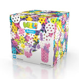 Set Constructor Meli 400 piezas Pastel