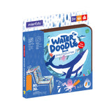 Libro de los dibujos mágicos - Mundo marino