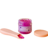 Set de Tarro y Cuchara Uva