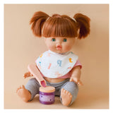 Set de Tarro y Cuchara Uva