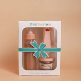 Set de Tarro y Biberón Chocolate