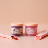 Set de Tarro y Cuchara Fresa