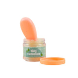 Set de Tarro y Cuchara Manzana