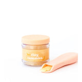 Set de Tarro y Cuchara Plátano