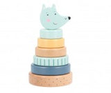 Torre Apilable Wolf