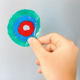 Pinturas de ventana