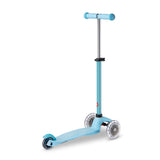 Patinete Mini2Grow Deluxe Azul