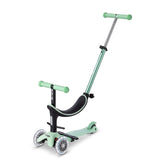 Patinete Mini2Grow Deluxe Menta