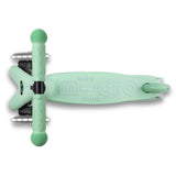 Patinete Mini2Grow Deluxe Menta