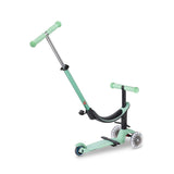 Patinete Mini2Grow Deluxe Menta