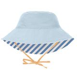 Gorro Reversible Stripes Blues & Beyond