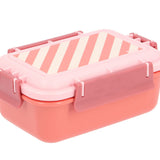 Caja Almuerzo Bento Stripes Bloom & Blush