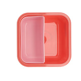 Caja Almuerzo Stripes Bloom & Blush