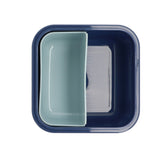 Caja Almuerzo Stripes Blues & Beyond